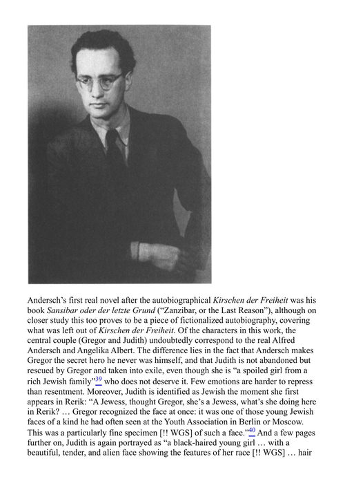 毁灭的自然史 W.G.塞巴尔德 (中英对照电子书)