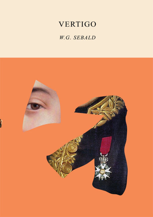 眩晕 W. G. 塞巴尔德 (中英对照电子书)
