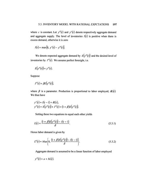 离散动力系统、分岔与混沌在经济学中的应用 张伟斌 (英文电子书)