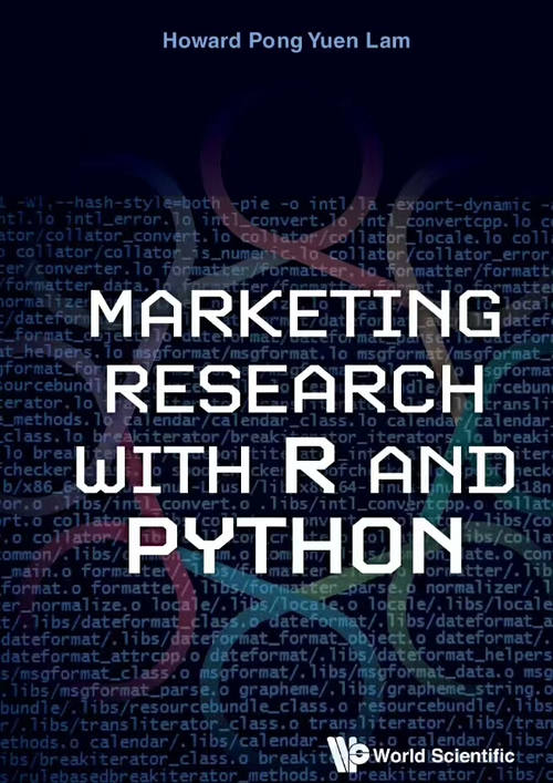 营销研究：R 与 Python 实战指南  (英文版电子书）