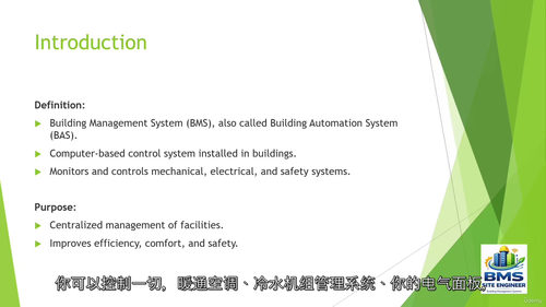 建筑管理系统(BMS)与暖通空调控制全阶实战教程 (英文视频