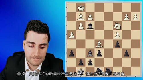 尼姆佐维奇-女王印度防御:终身棋艺体系精讲(第二部分) (