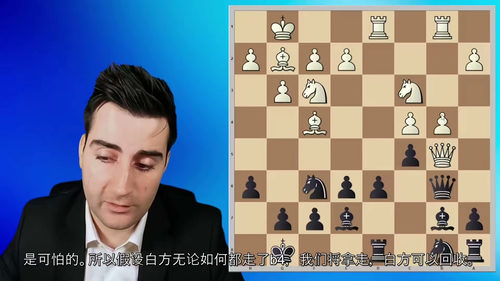 尼姆佐维奇-女王印度防御:终身棋艺体系精讲(第二部分) (