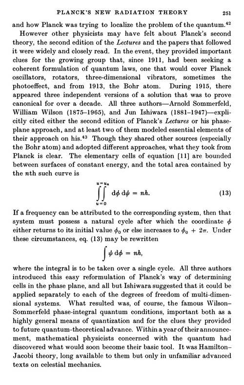黑体理论与量子不连续性，1894-1912 托马斯·S·库恩 (英文电子书)