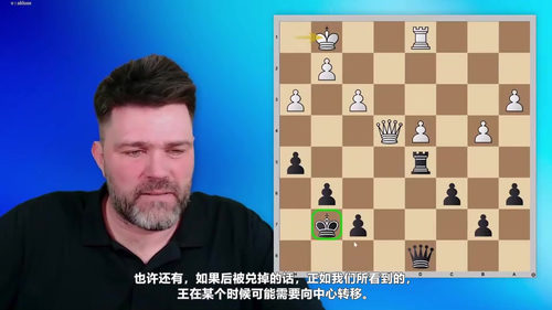 [中文配音]国际象棋结构：大师指南