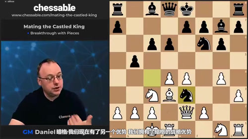 [中文配音]王城攻坚术：围杀城堡国王的实战策略