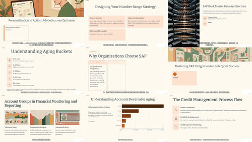 SAP FICO财务会计与控制完全指南 (英文课程中文字幕)