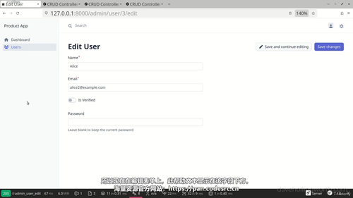Symfony零基础入门：用PHP框架打造现代Web应用与API (英文课程中文字幕)