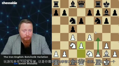 Iron English变例视频教程