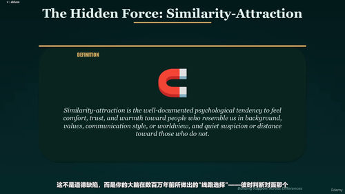 现代领导者的情商修炼 (英文课程中文字幕)