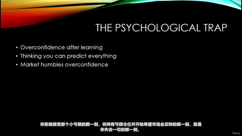 艾略特波浪精要：价格行为与聪明钱交易实战 (英文课程中文字幕)