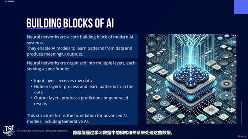 AI简明教程：人人能懂的智能时代生存指南 (英文课程中文字幕)