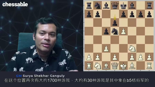 西西里防御驯服指南:阿拉平变例(特级大师卡辛扎诺夫与特级大师