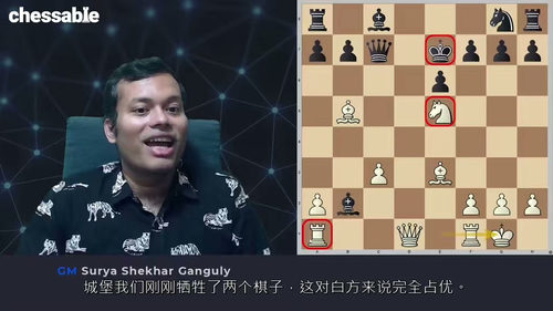 西西里防御驯服指南:阿拉平变例(特级大师卡辛扎诺夫与特级大师