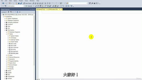 SQL零基础到高手进阶