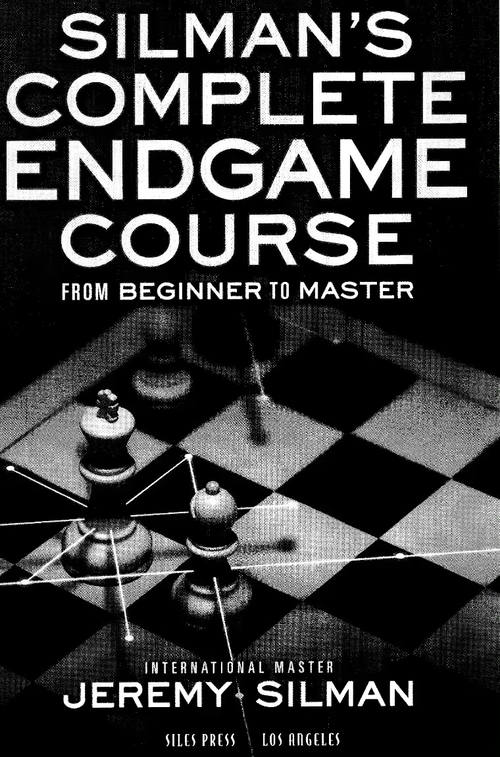 希尔曼国际象棋残局大全：从入门到大师  (英文版电子书）