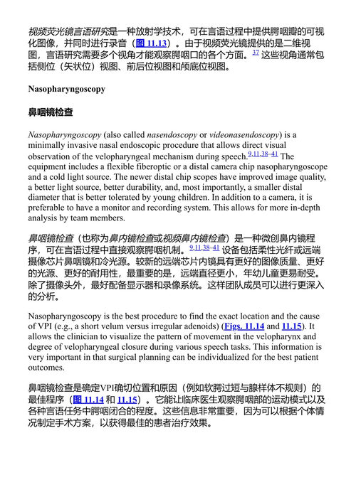 唇腭裂综合治疗:儿童唇腭裂与腭咽闭合不全处理 史蒂文·L·古迪、特拉维斯·T·托尔森森 (中英对照电子书)