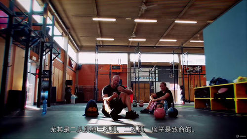 壶铃间歇训练带字幕教程