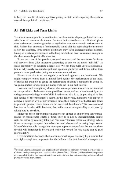 民主治理与经济绩效:问责制度在政治、法律与商业中的过度问题 迪诺·法拉肖蒂 (英文电子书)