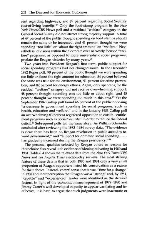 美国政治经济学:宏观经济学与选举政治 道格拉斯·A·希布斯 (英文电子书)