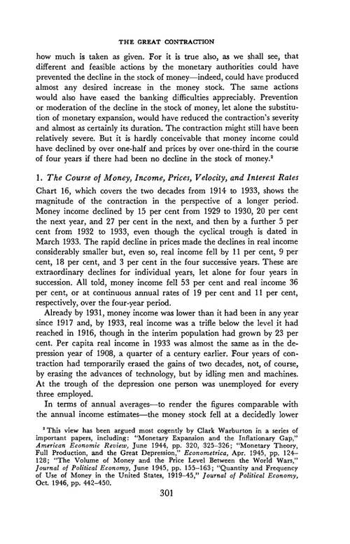 美国货币史（1867-1960） 米尔顿·弗里德曼 安娜·雅各布森·施瓦茨 (英文电子书)