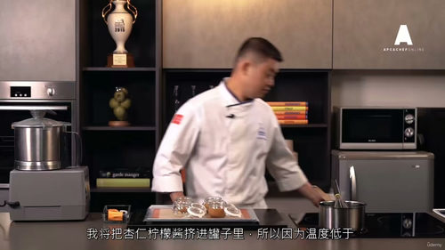 巧克力糖果制作大师课