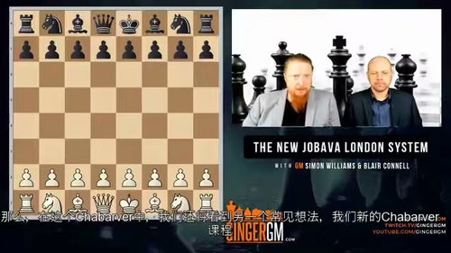 新版乔巴瓦伦敦体系实战课