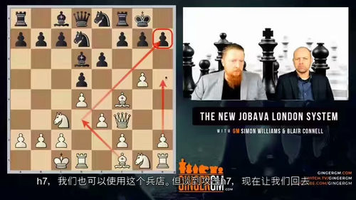 新版乔巴瓦伦敦体系实战课