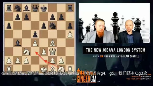 新版乔巴瓦伦敦体系实战课