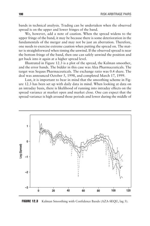 配对交易:量化方法与分析 加纳帕蒂·维迪亚穆尔蒂 (英文电子书)