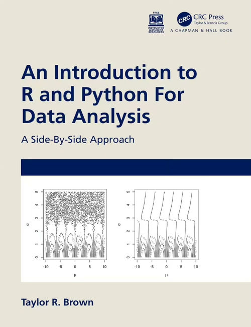 R 与 Python 数据分析入门：并行学习指南  (英文版
