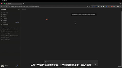提示工程大师课:ChatGPT与Claude实操指南 (英文课程中文字幕)