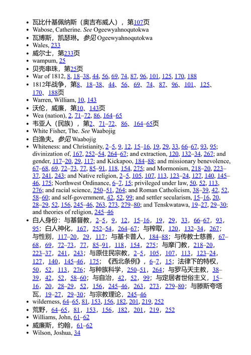 帝国之灵:定居者殖民主义如何塑造了美国宗教 蒂萨·温格 (中英对照电子书)
