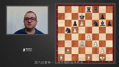 国际象棋物质优势转化实战指南(IM Boroljub Zla