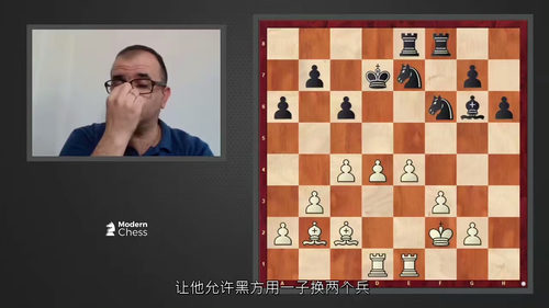 国际象棋物质优势转化实战指南（IM Boroljub Zla