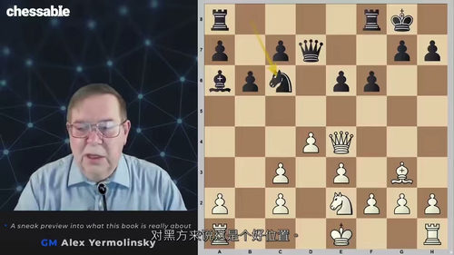 国际象棋进阶之道 —— 耶莫林斯基大师实战指南  (中文字幕