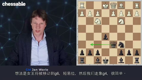 维尔勒的 1.e4 e5 国际象棋课程 (中文字幕英文视频