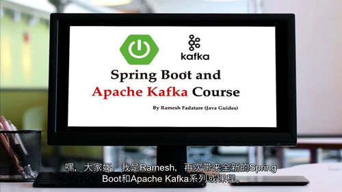 Spring Boot Kafka实战指
