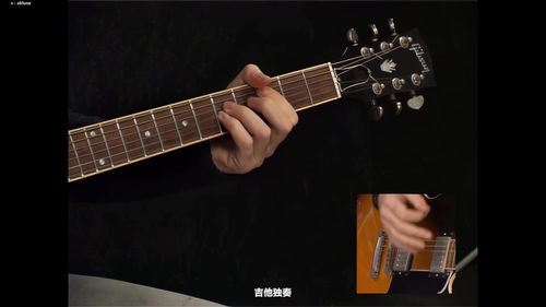 Soundgarden吉他教学:深入解析《Black Hole Sun》 (英文课程中文字幕)