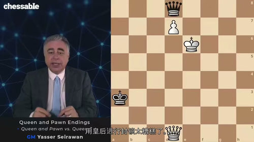 制胜国际象棋残局 —— 特级大师亚西尔・塞拉万精品课程（中文