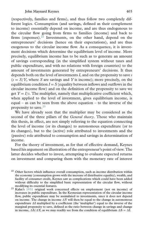 思想的财富:一部经济学说史 亚历山德罗·龙卡利亚 (英文电子书)
