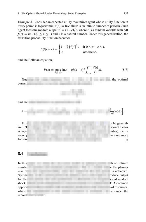 数学经济学前沿：南欧与拉丁美洲的对话 (英文电子书)