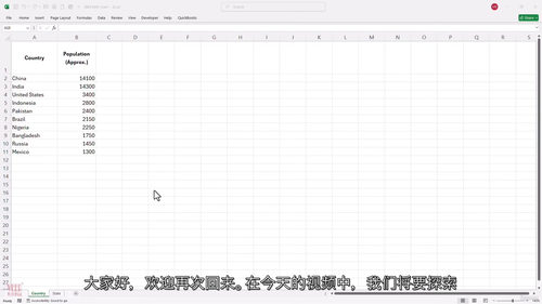[中字] Excel 全能实战：数据处理、函数应用、图表制作