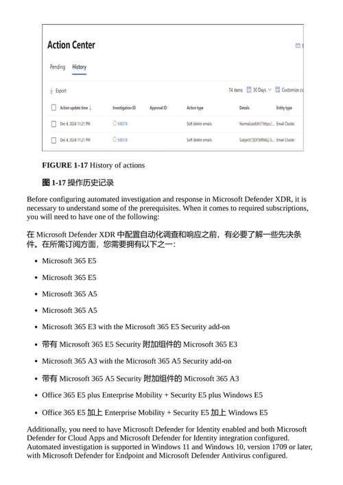 微软安全运营分析师 SC-200 考试指南 第二版 尤里·迪奥赫内斯 & 莎拉·扬 （中英对照电子书）