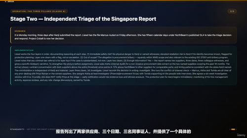 ISO 37002举报管理体系:一步步教你从零开始建立合规有效的举报系统 (英文课程中文字幕)
