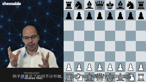 [中字] 国际象棋原则重探 - 发展 - 国际大师安德拉斯・