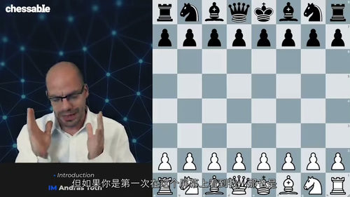 [中字] 国际象棋原则重探 - 发展 - 国际大师安德拉斯・