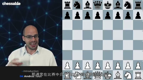 [中字] 国际象棋原则重探 - 发展 - 国际大师安德拉斯・