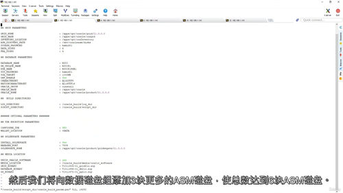 [中字] Oracle Database 21c Grid