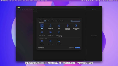 用Rive和SwiftUI构建精美动画应用 (英文课程中文字幕)